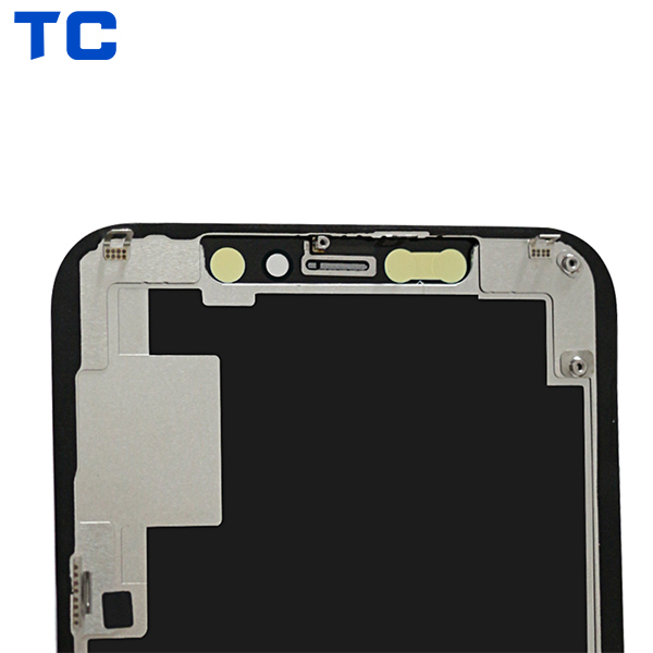 For Iphone 11 Pro Max Soft OLED Display LCD Touch Screen Digitizer  Replacement