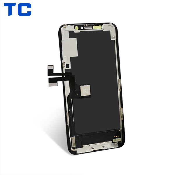 China TC Soft OLED Screen Replacement For IPhone 11 Pro Display
